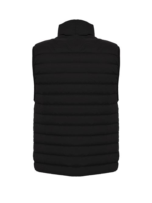 Gilet G100007 Seamless Tunnel in nylon imbottito in piuma Navy Blue STONE ISLAND | G100007S0183V0020